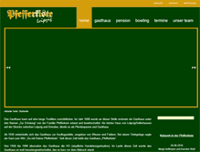 Tablet Screenshot of pfefferkiste-leipzig.com